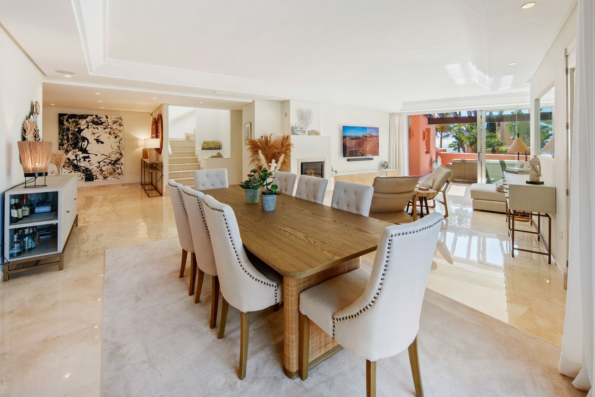 Apartamento com 3 quartos com vista mar em Málaga, Espanha – Foto 5