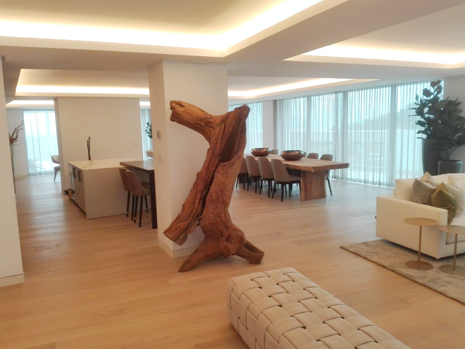 Piso de 3 dormitorios con piscina en Málaga – Foto 9