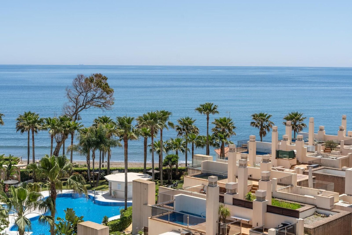 Penthouse in Estepona