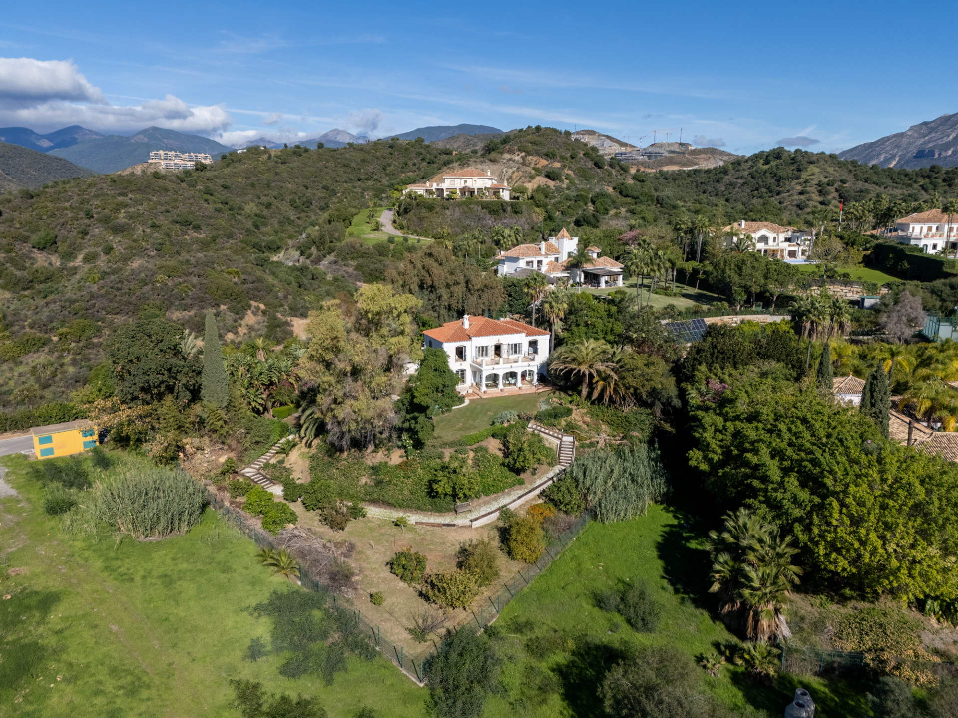 5 Bedroom Villa in Benahavís - Foto 48