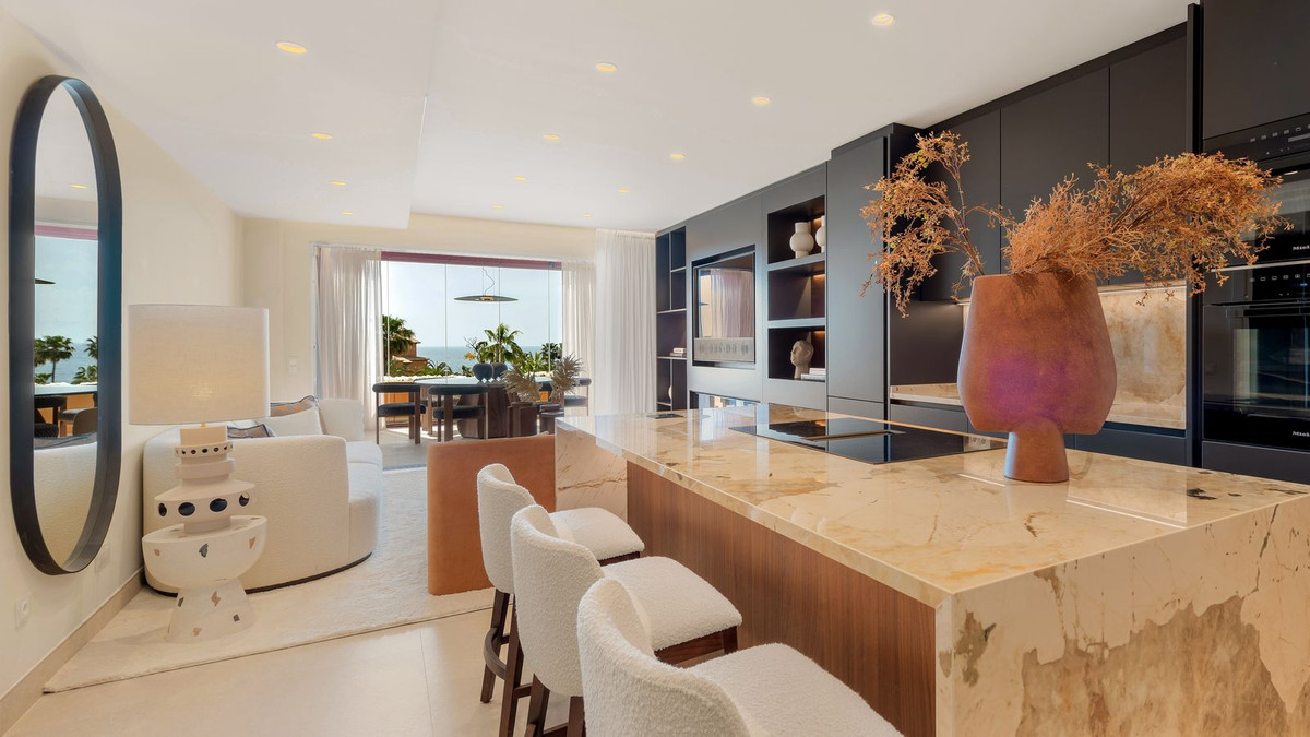Apartamento com 3 quartos com vista mar em Málaga, Espanha – Foto 2