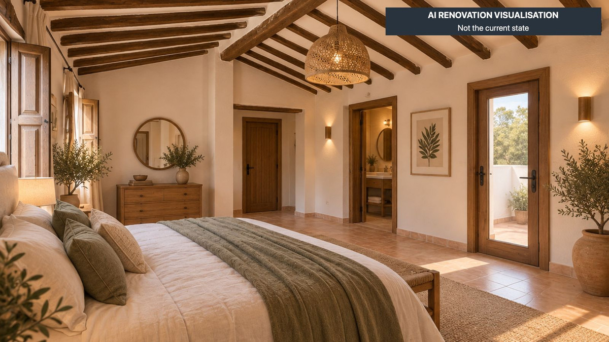 6 Bedroom Country house in Villanueva del Rosario - Photo 6