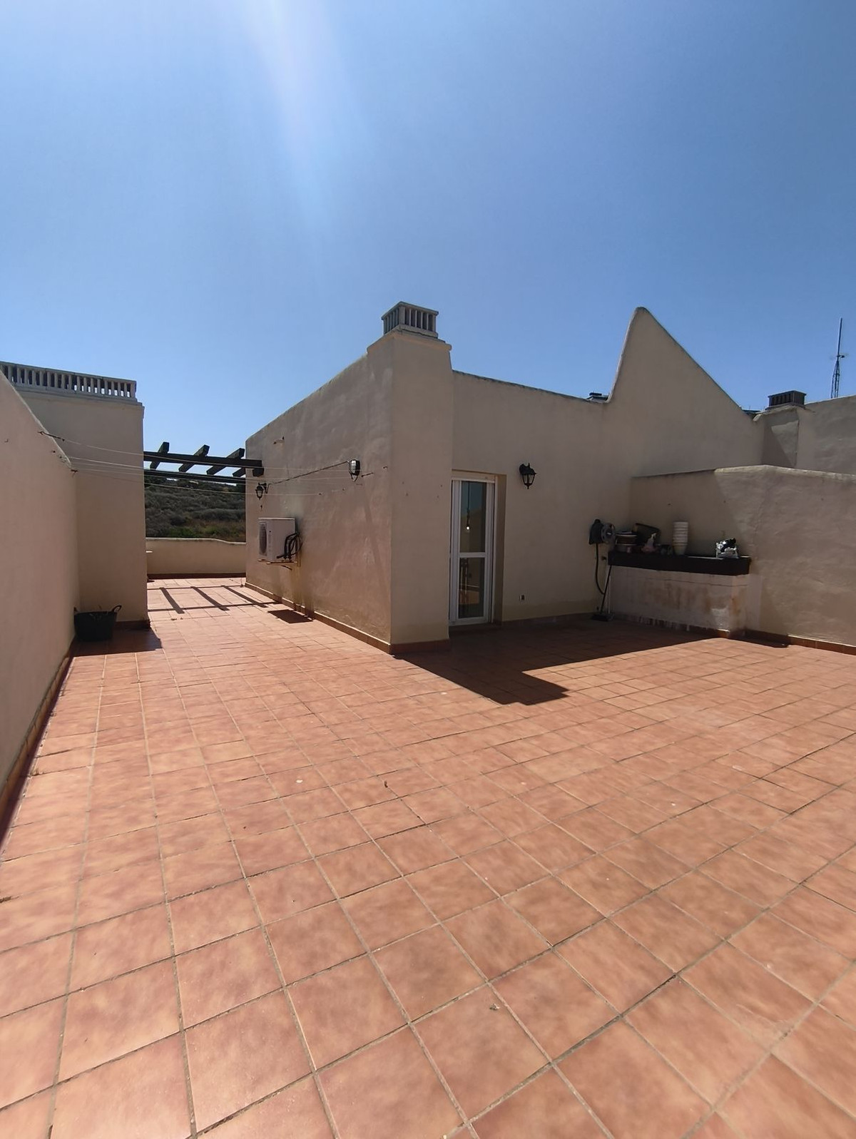 3 Bedroom Penthouse in Manilva