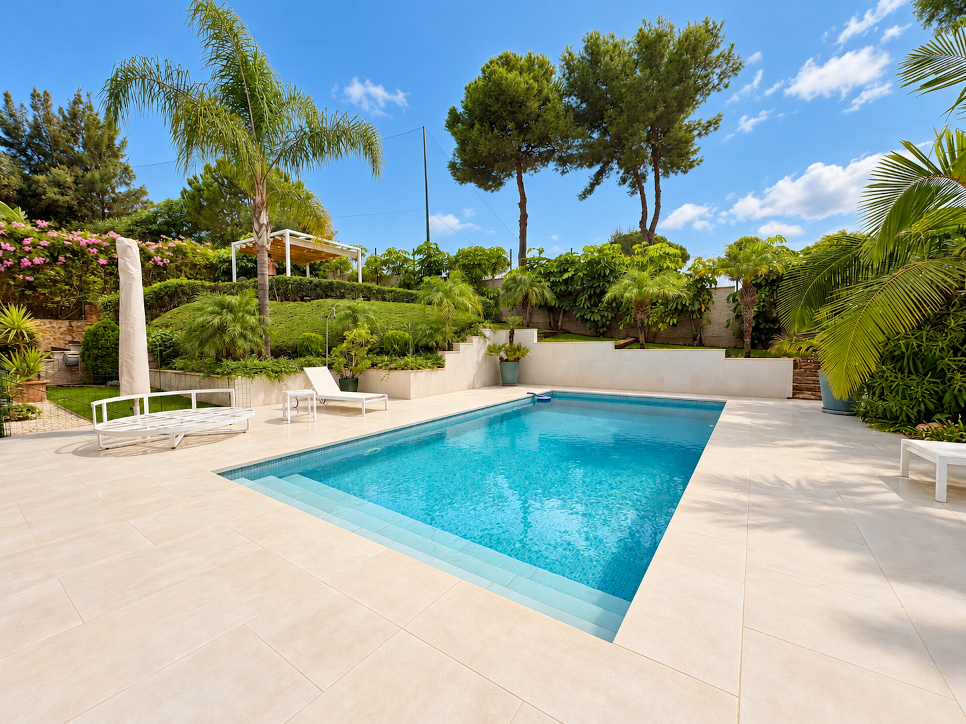 5 Bedroom Villa in Mijas