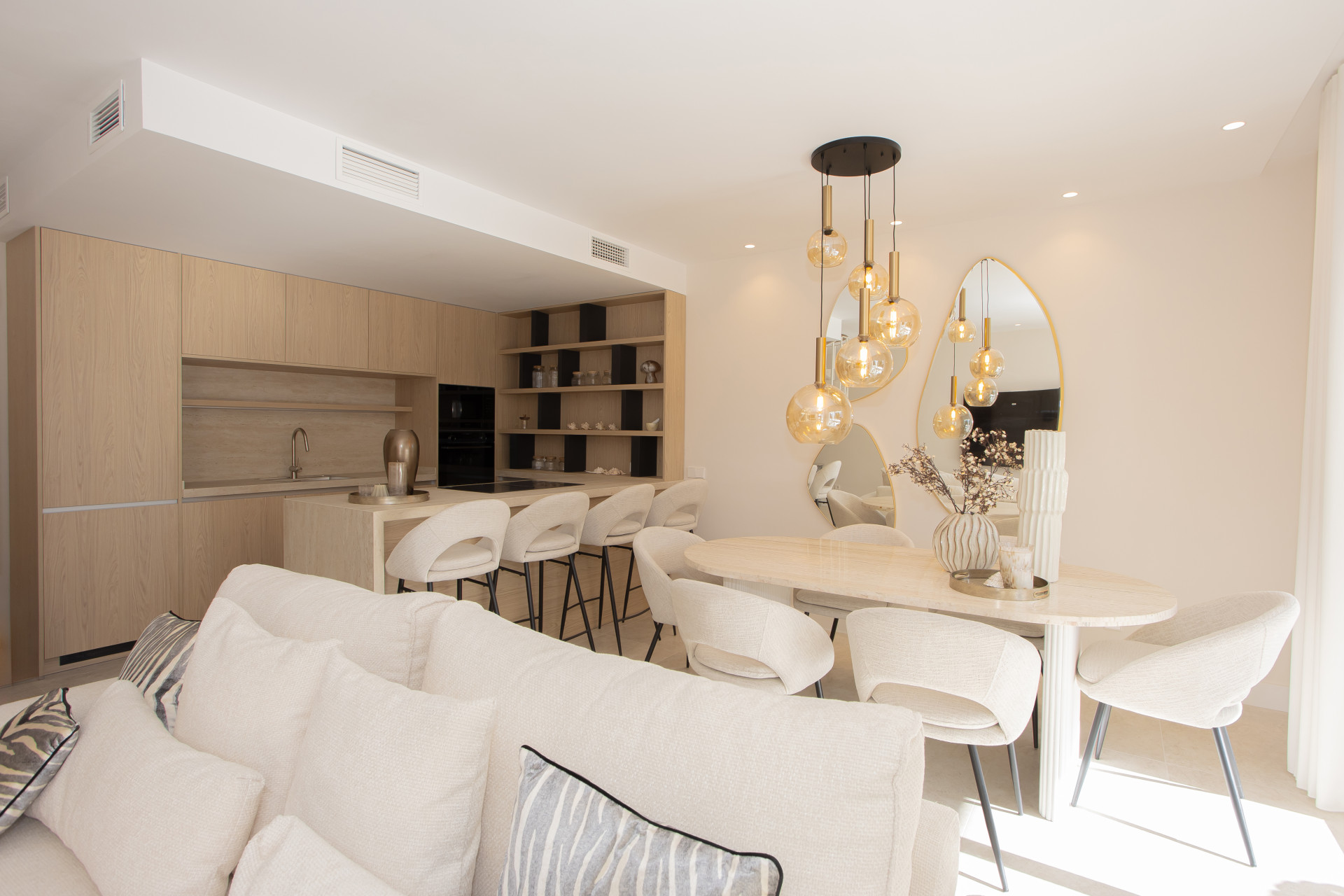 Apartamento com 4 quartos com piscina em Málaga, Espanha – Foto 15