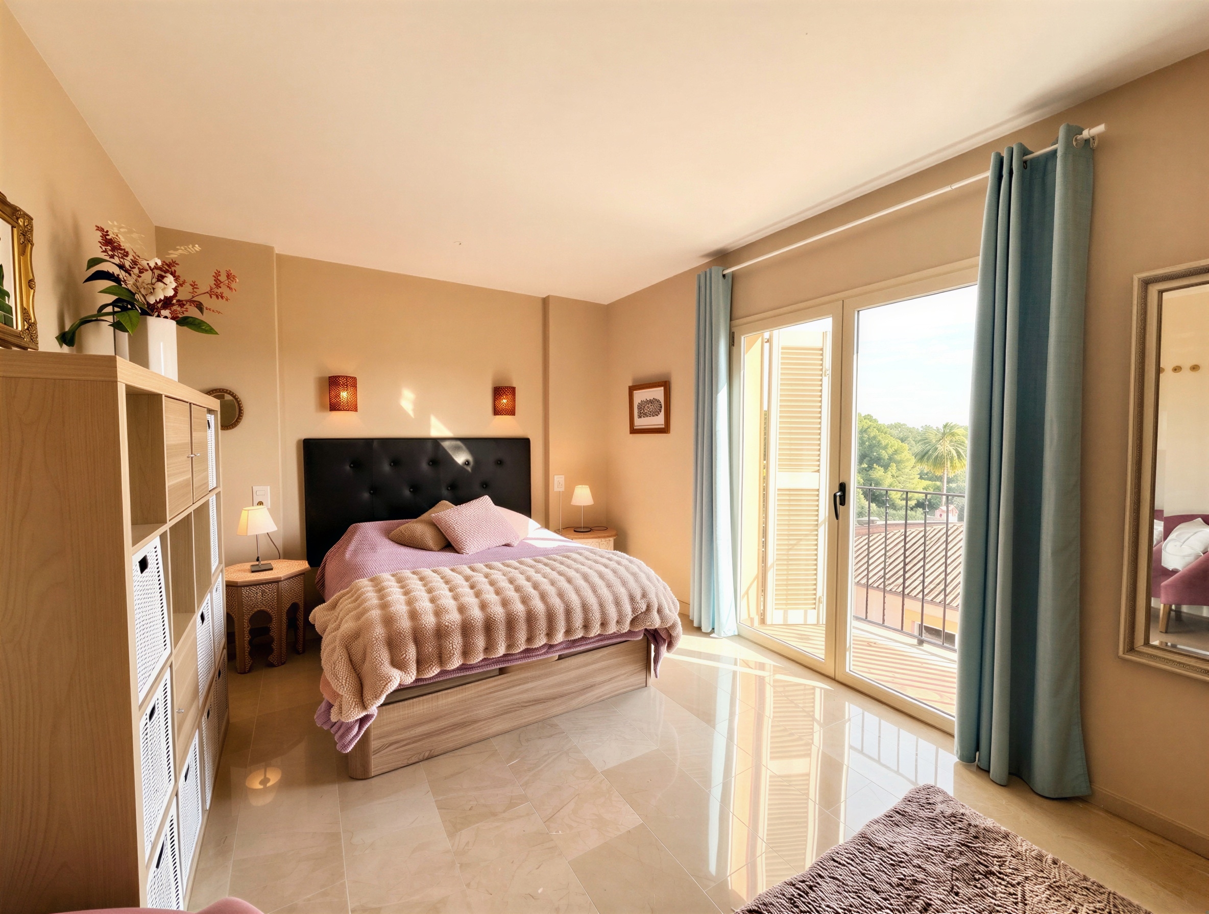 Apartamento com 3 quartos com piscina em Baleares, Espanha – Foto 7