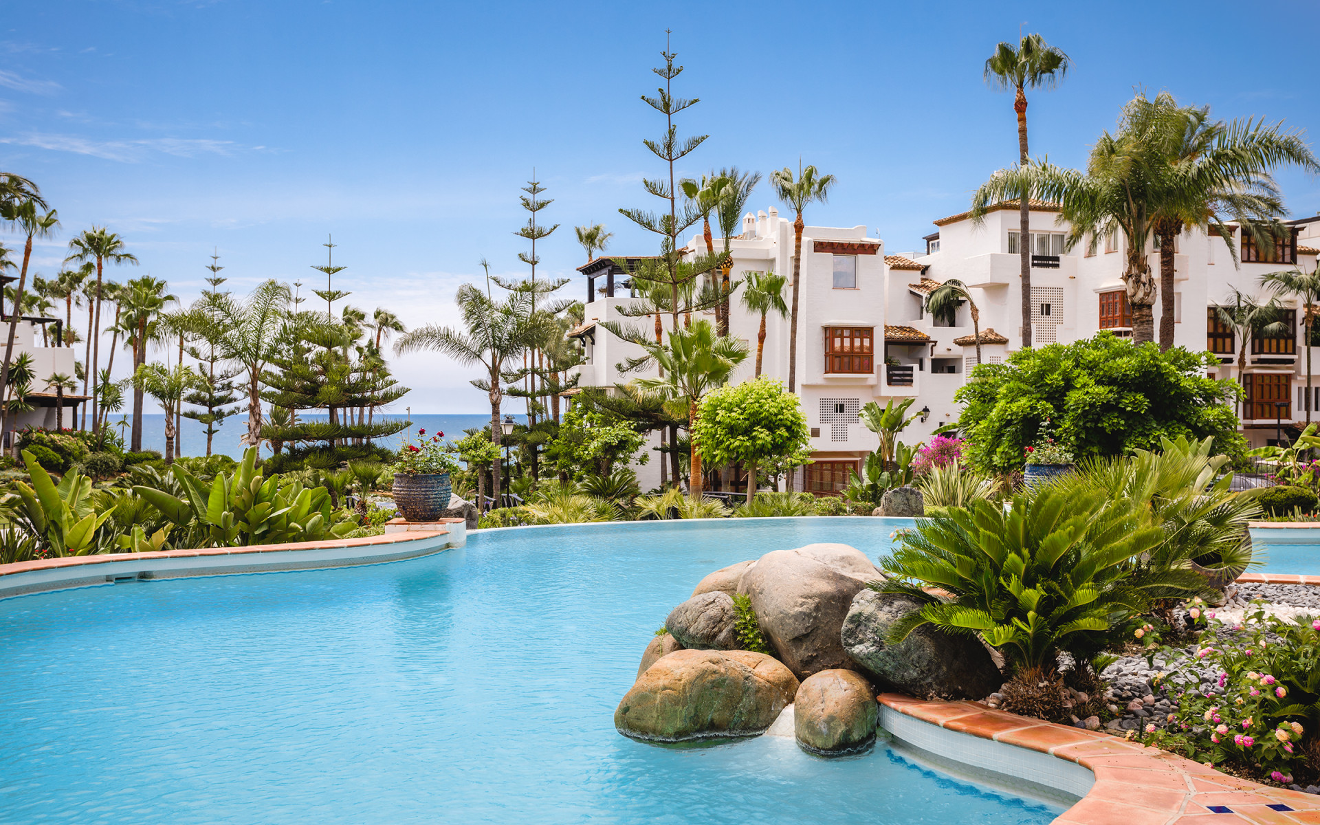 3 Bedroom Apartment in Marbella - Photo 31
