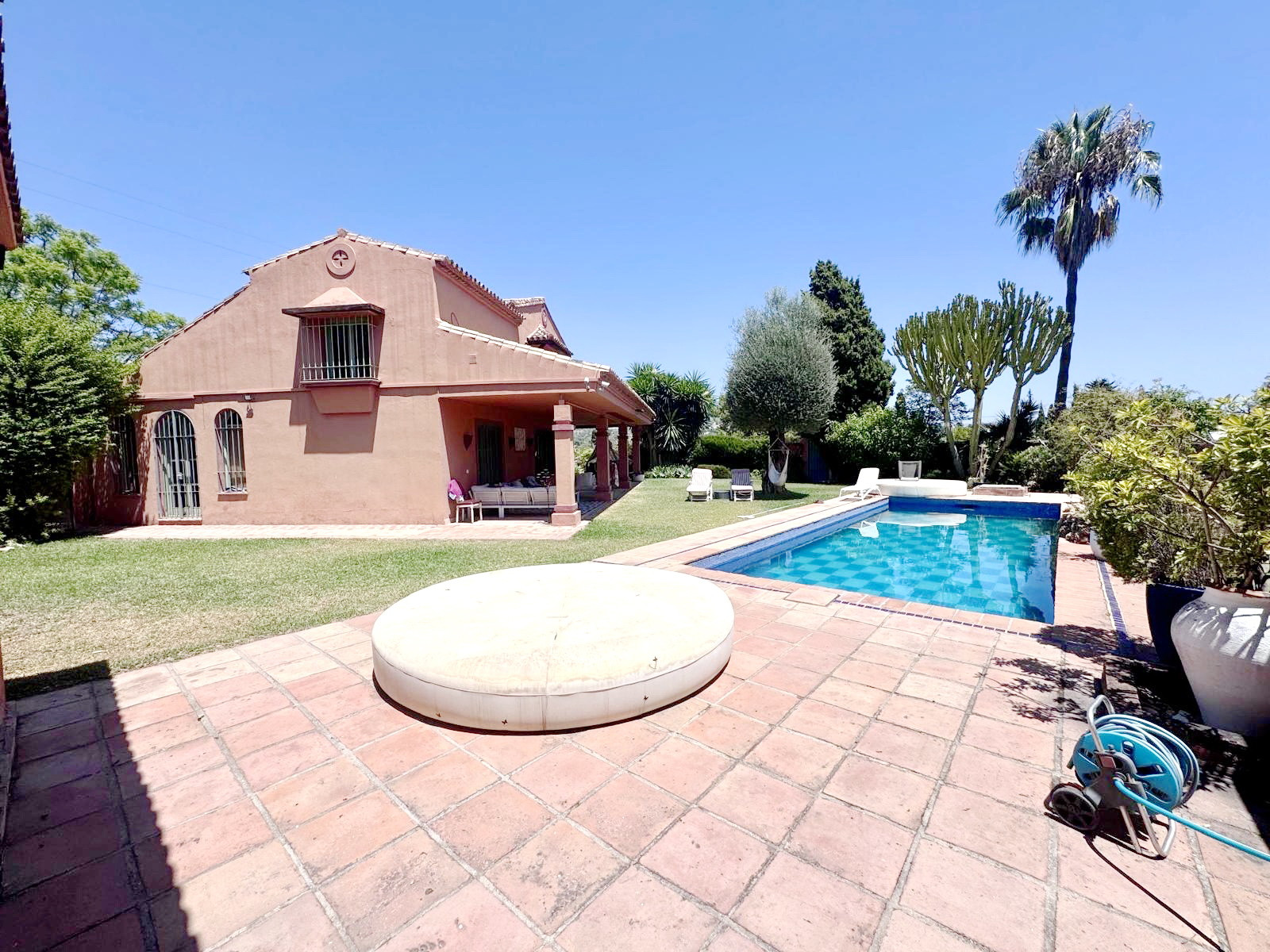 6 Bedroom Villa in Marbella - Foto 36