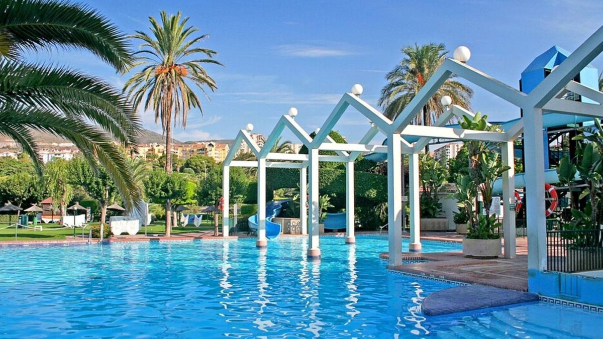 Apartment in Benalmádena - Photo 22