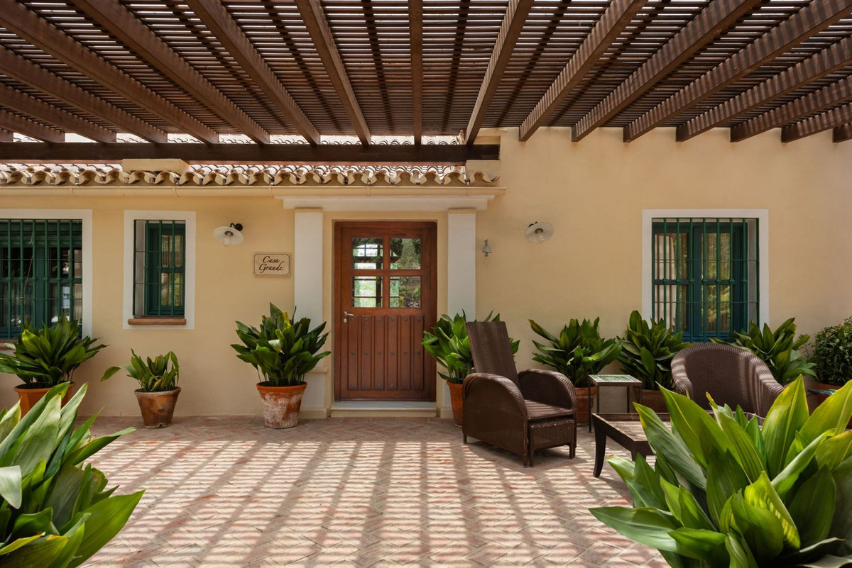 7 Bedroom Country house in Coín - Foto 2