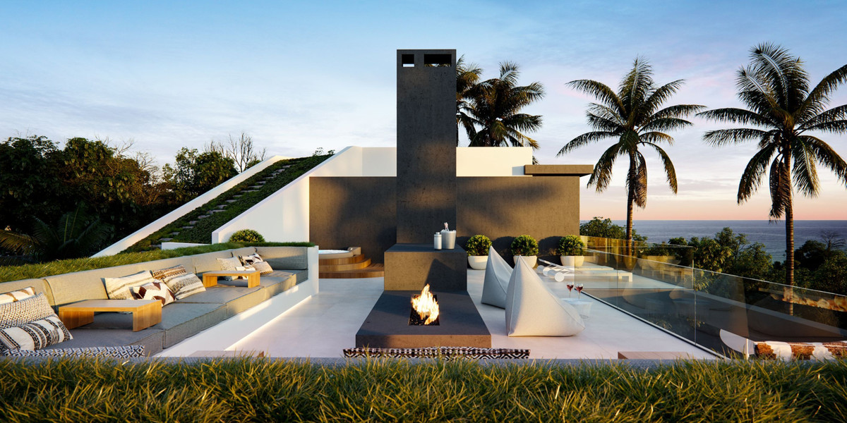 6 Bedroom Villa in Marbella - Photo 7