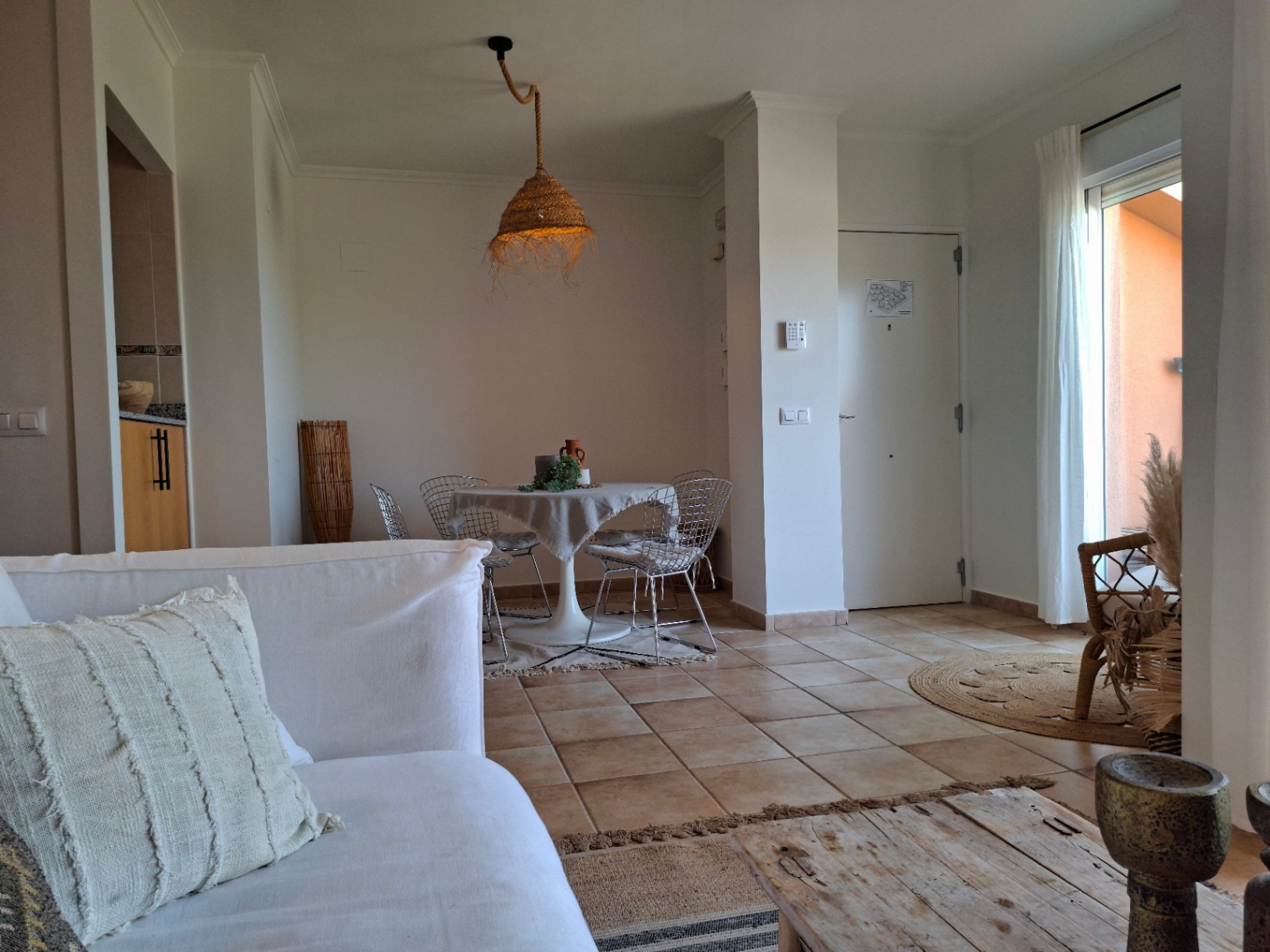 Apartamento com 2 quartos com piscina em Alicante, Espanha – Foto 14