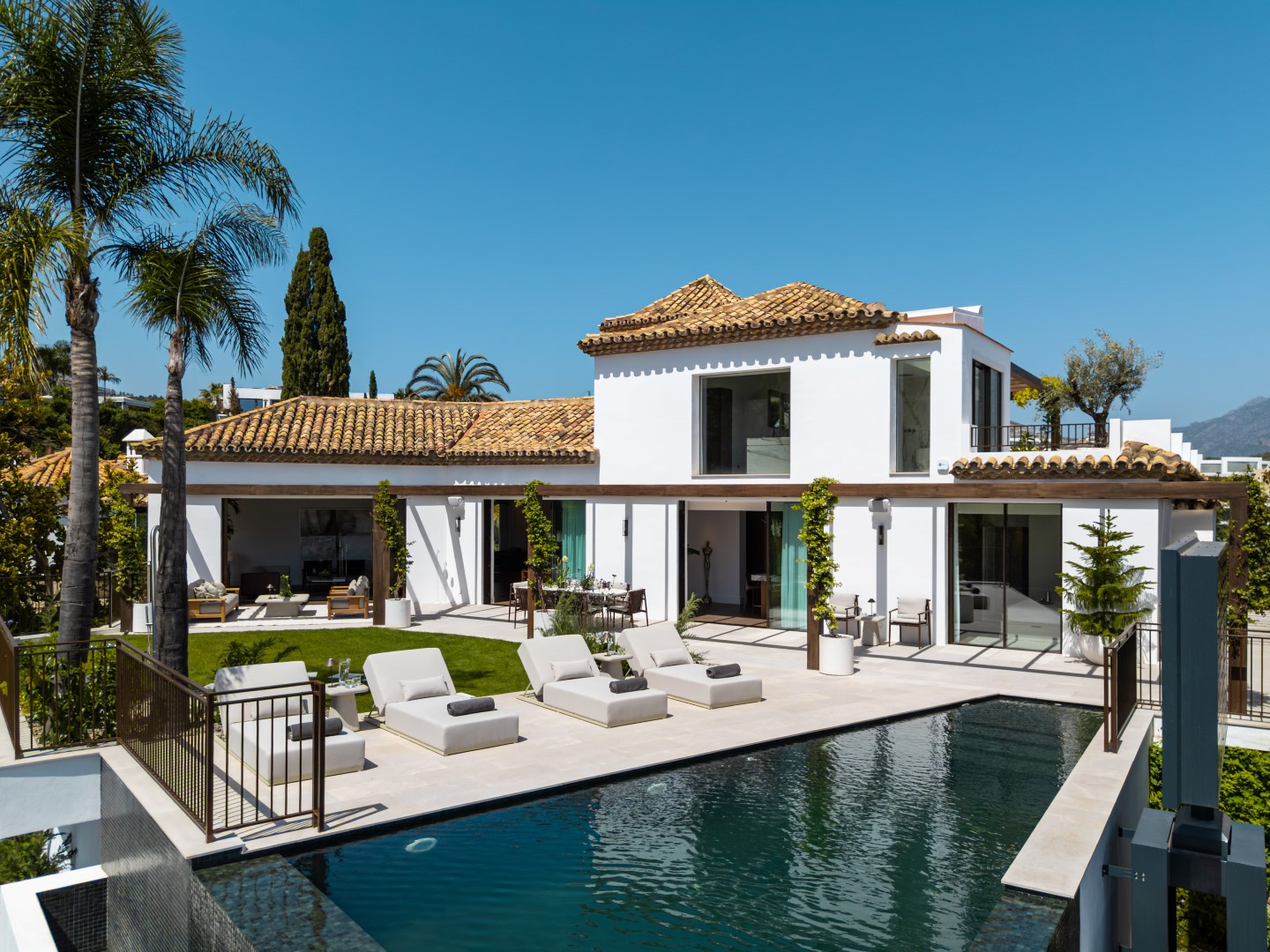 Villa in La Quinta