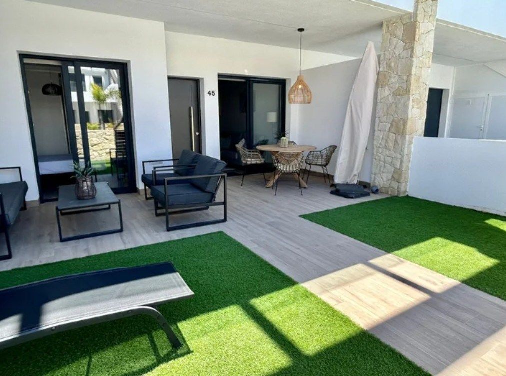 Apartamento com 3 quartos com piscina em Alicante, Espanha – Foto 17