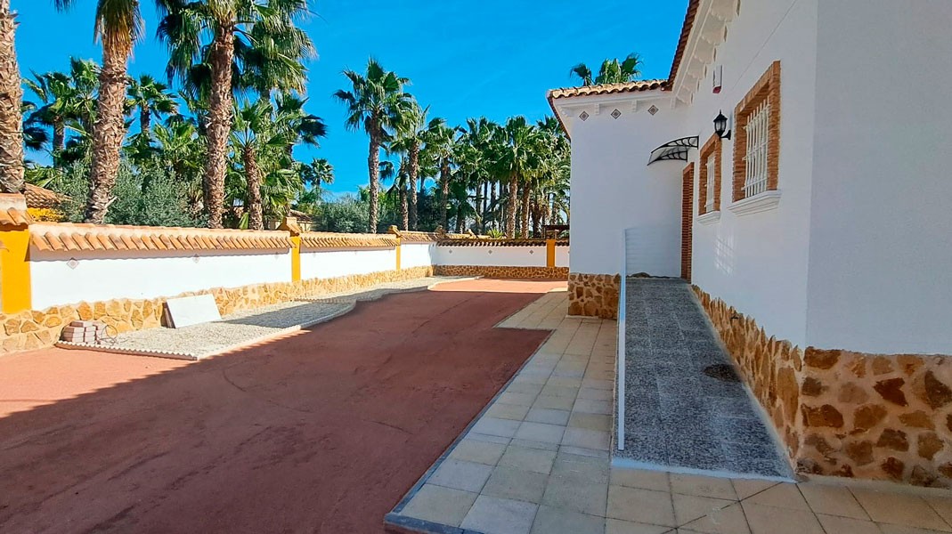 Moradia com 3 quartos com piscina em Alicante, Espanha – Foto 21