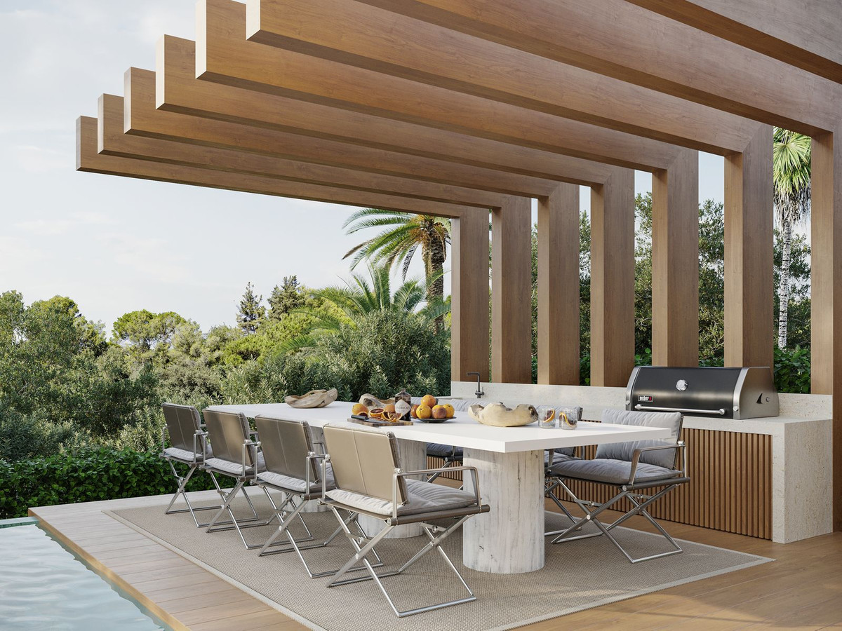 5 Bedroom Villa in Marbella - Foto 16