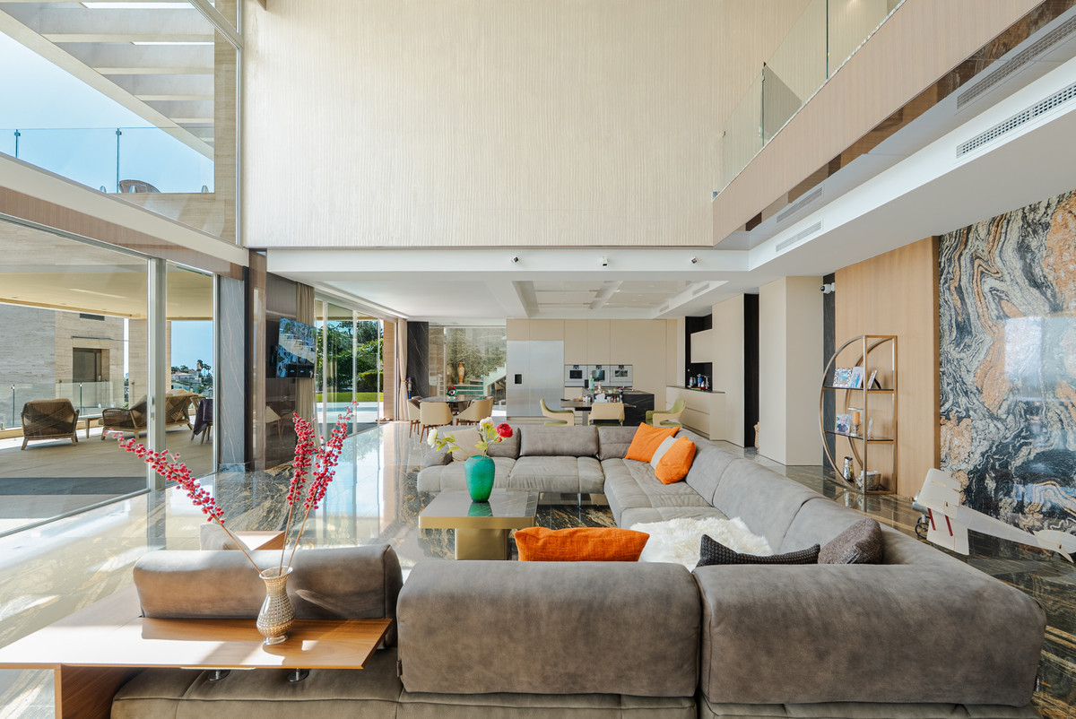 5 Bedroom Villa in Benahavís - Foto 6