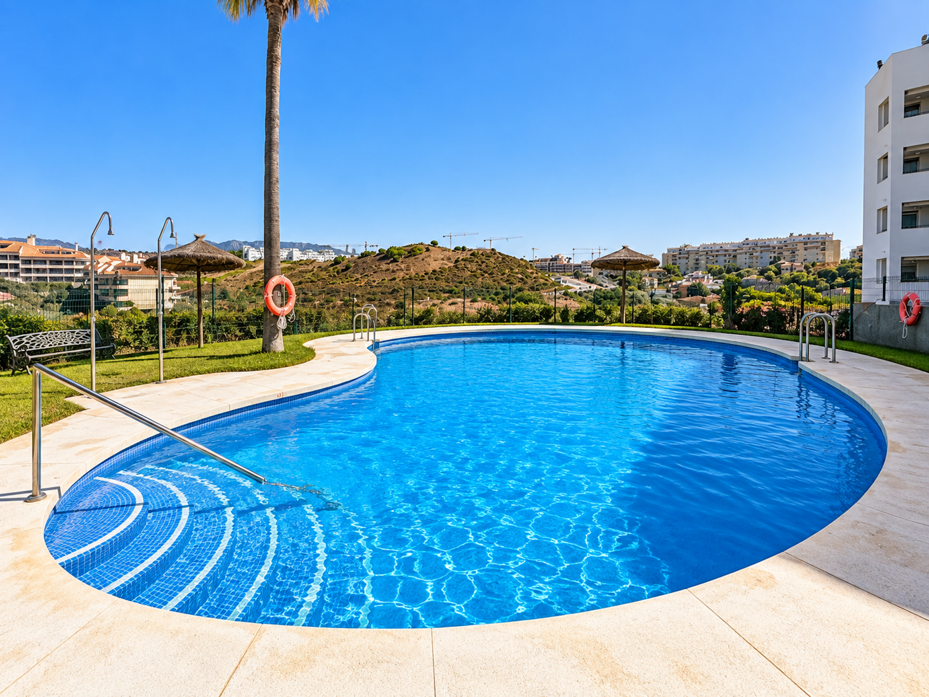 2 Bedroom Apartment in Mijas - Foto 9