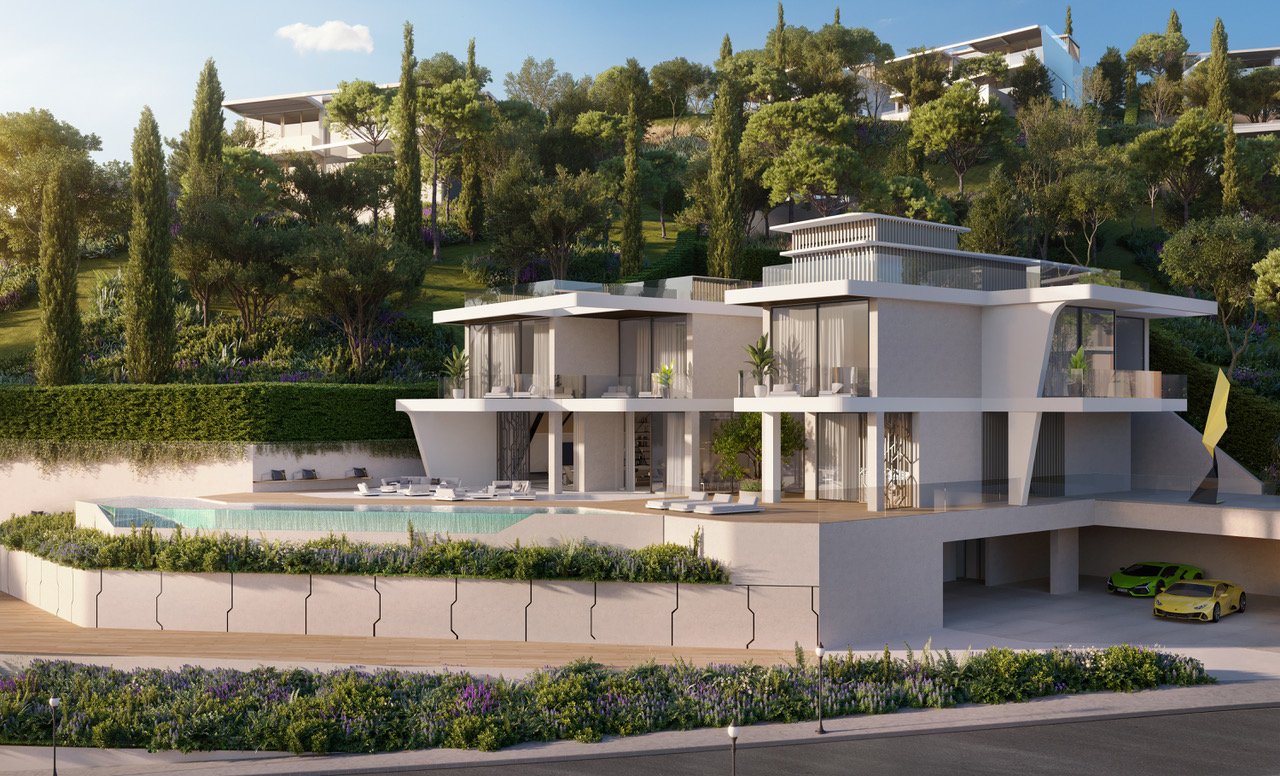 6 Bedroom Villa in Benahavís - Foto 12