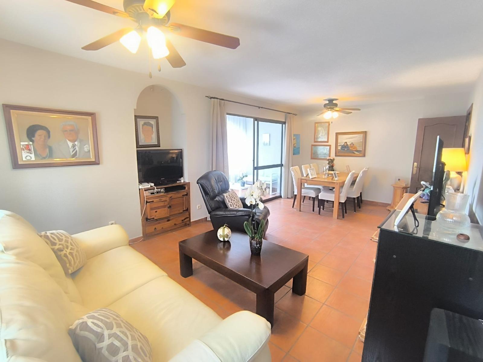 3 Bedroom Apartment in Fuengirola