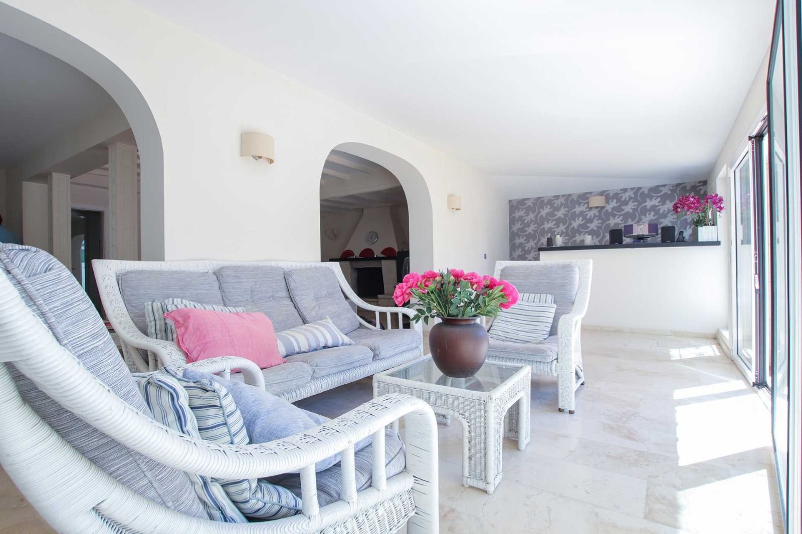5 Bedroom Villa in San Pedro de Alcántara - Foto 14