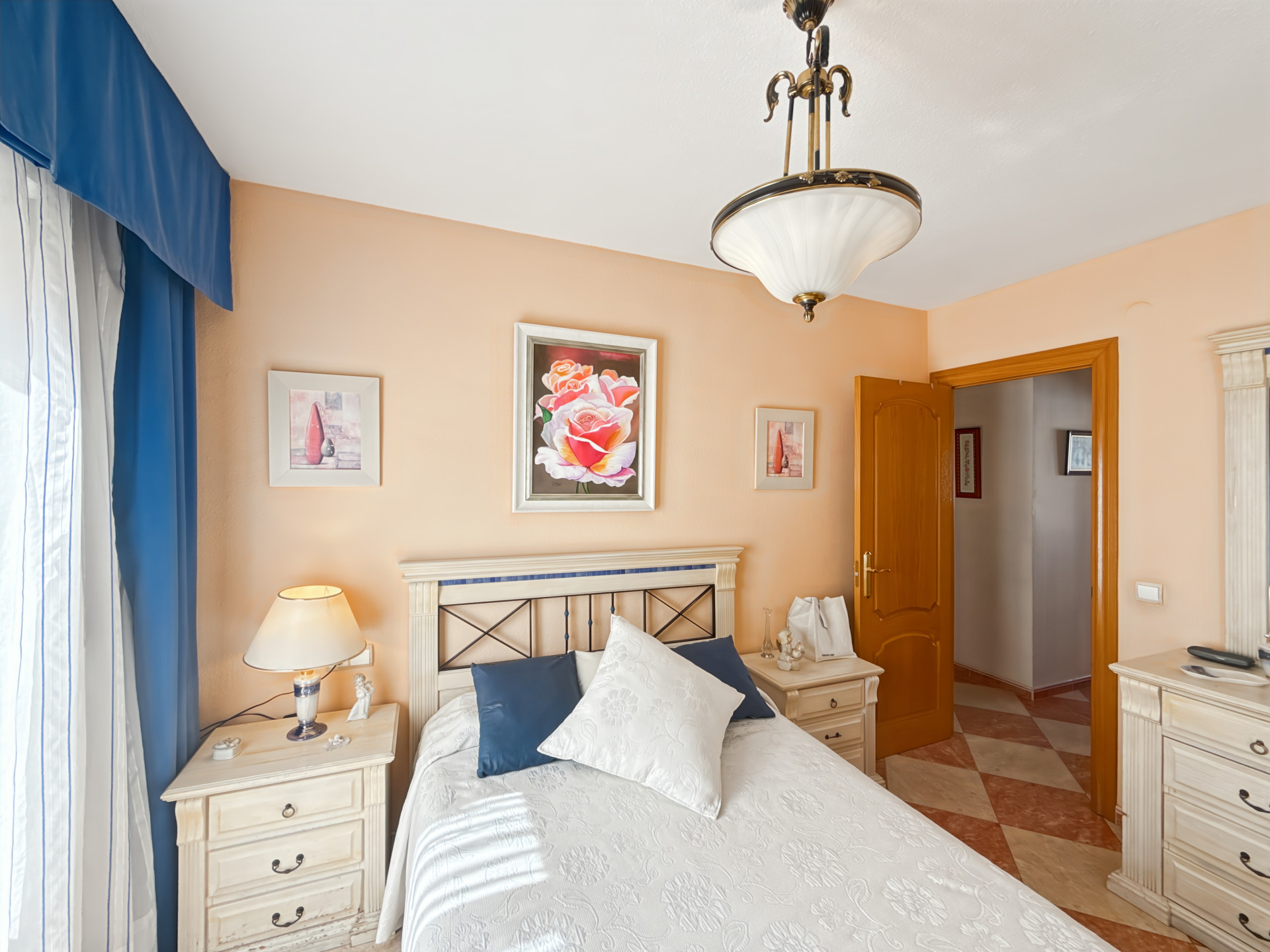 4 Bedroom Apartment in Málaga - Foto 27