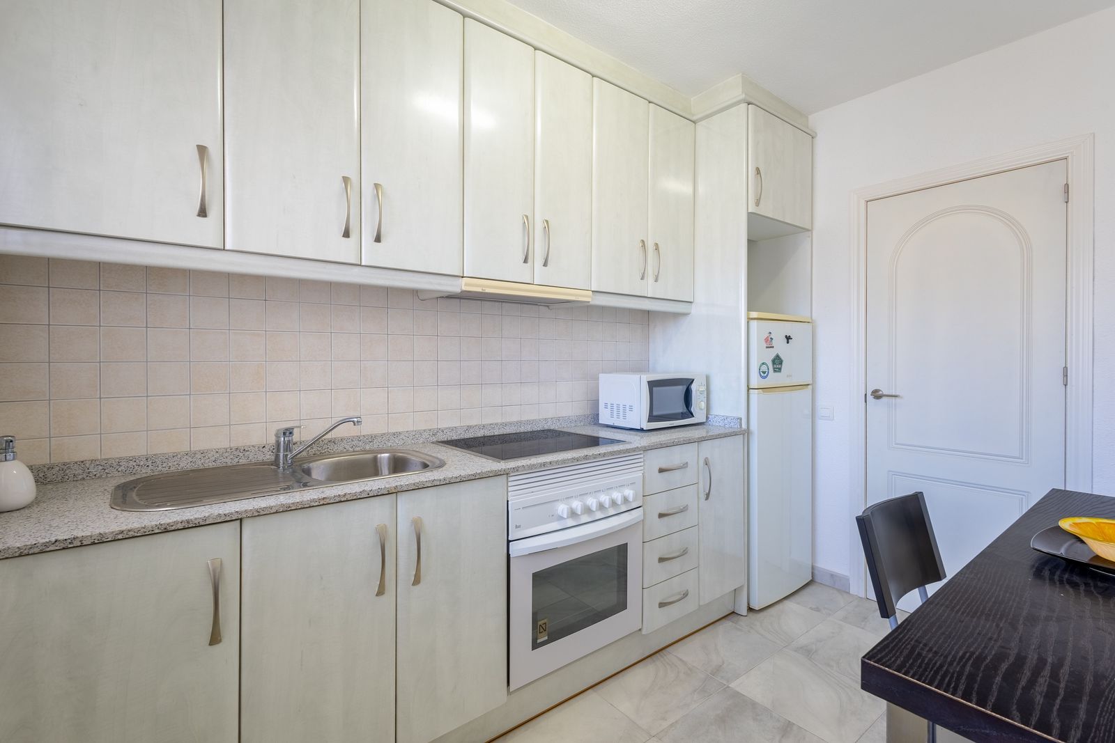Apartamento com 3 quartos com vista mar em Alicante, Espanha – Foto 8