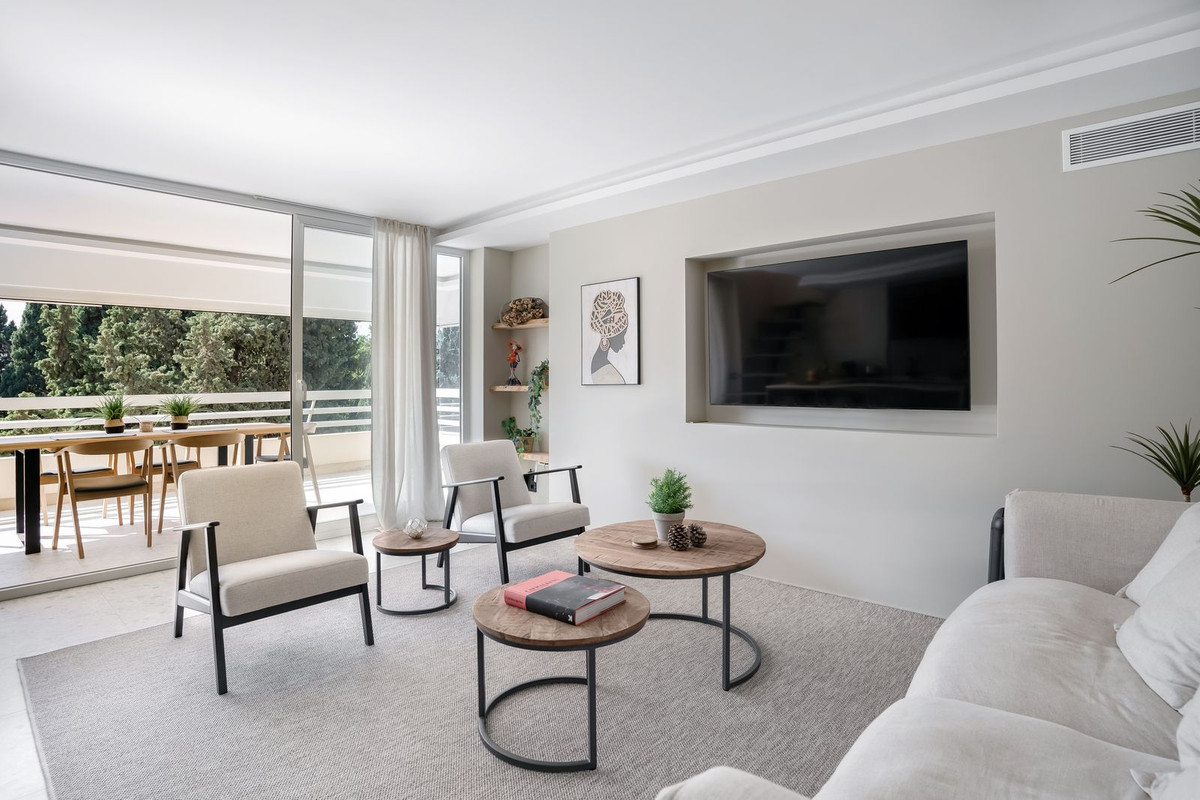 Apartamento com 3 quartos com piscina em Málaga, Espanha – Foto 4