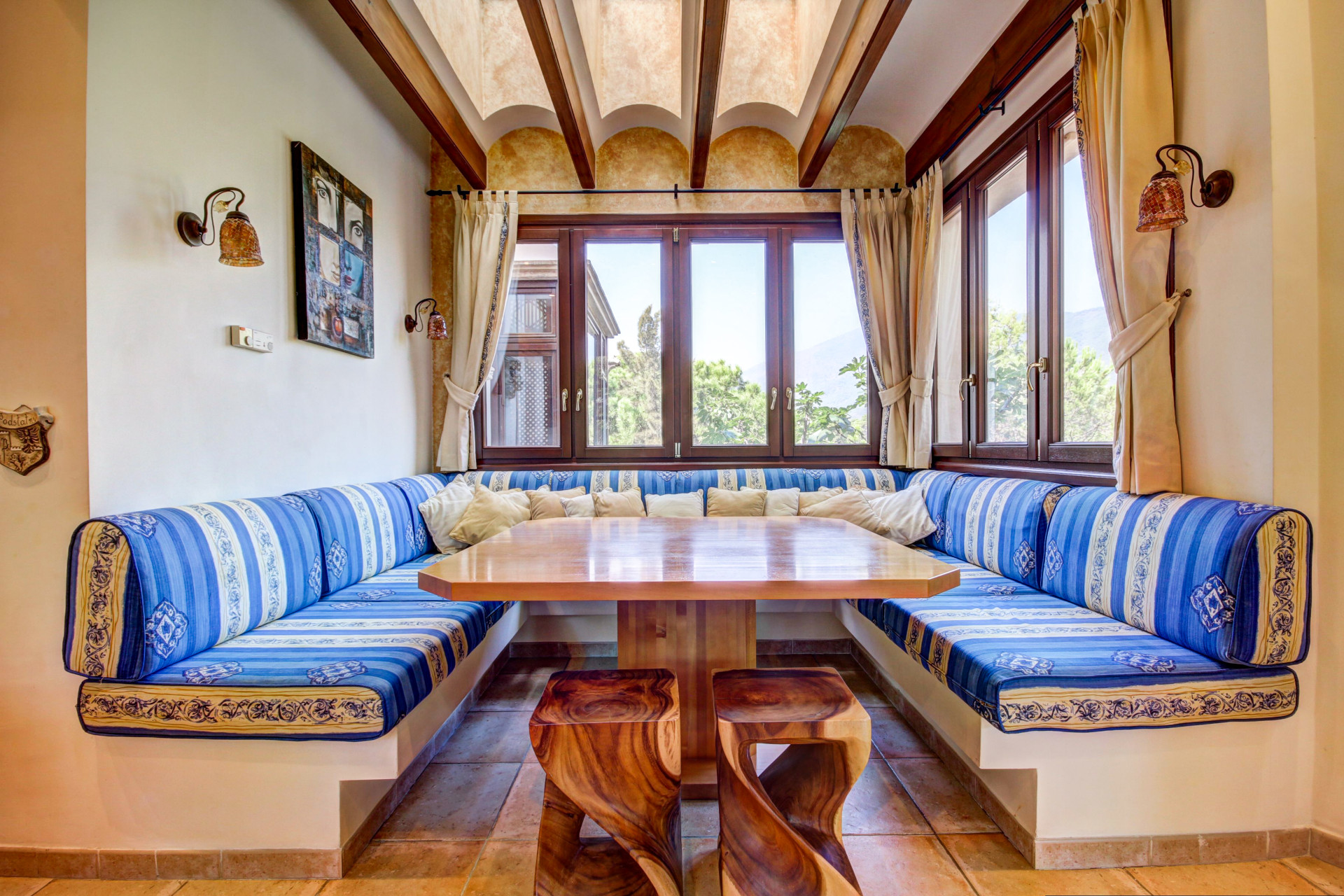7 Bedroom Villa in Benahavís - Foto 16