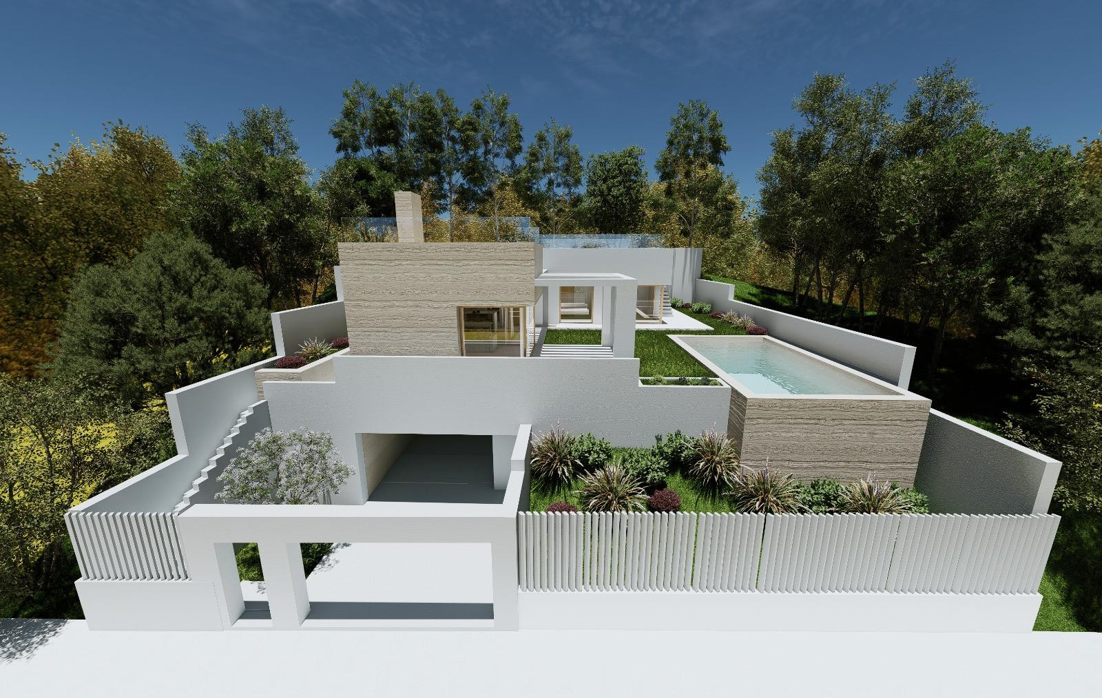 4 Bedroom Villa in Estepona