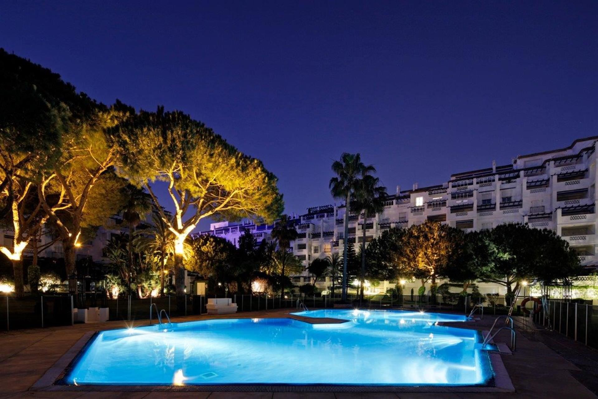 Apartamento com 3 quartos com piscina em Málaga, Espanha – Foto 5