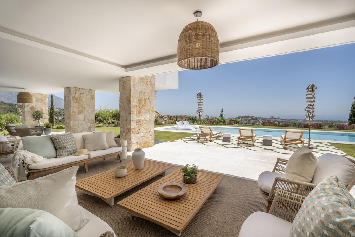 8 Bedroom Villa in Benahavís - Foto 26