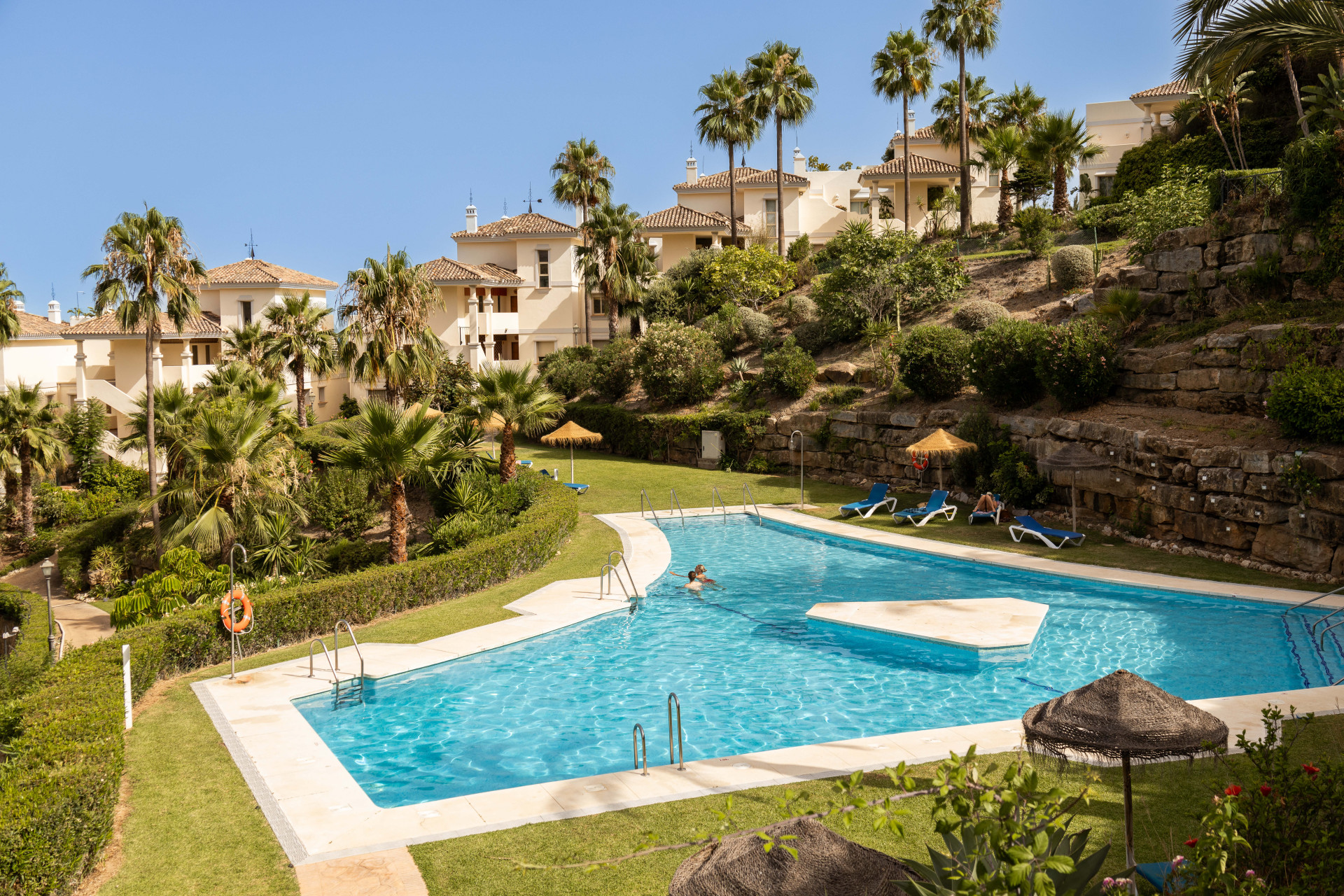 3 Bedroom Apartment in Marbella - Фото 28