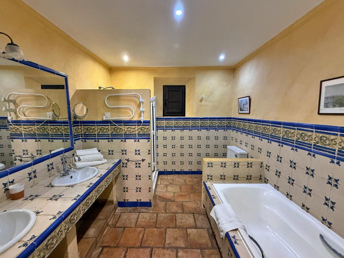 10 Bedroom Country house in Mijas - Foto 27