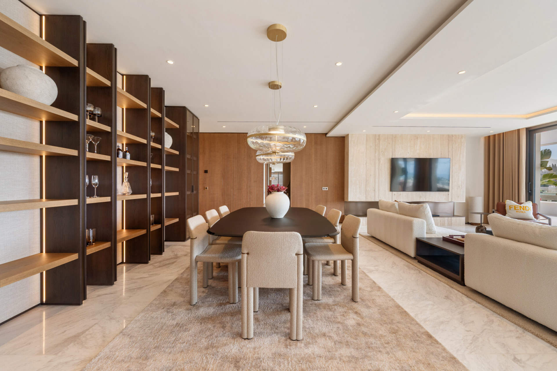 Apartamento com 4 quartos com piscina em Málaga, Espanha – Foto 10
