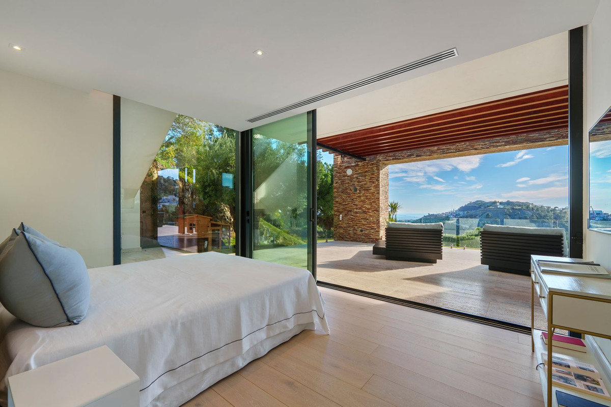 5 Bedroom Villa in Benahavís - Foto 30