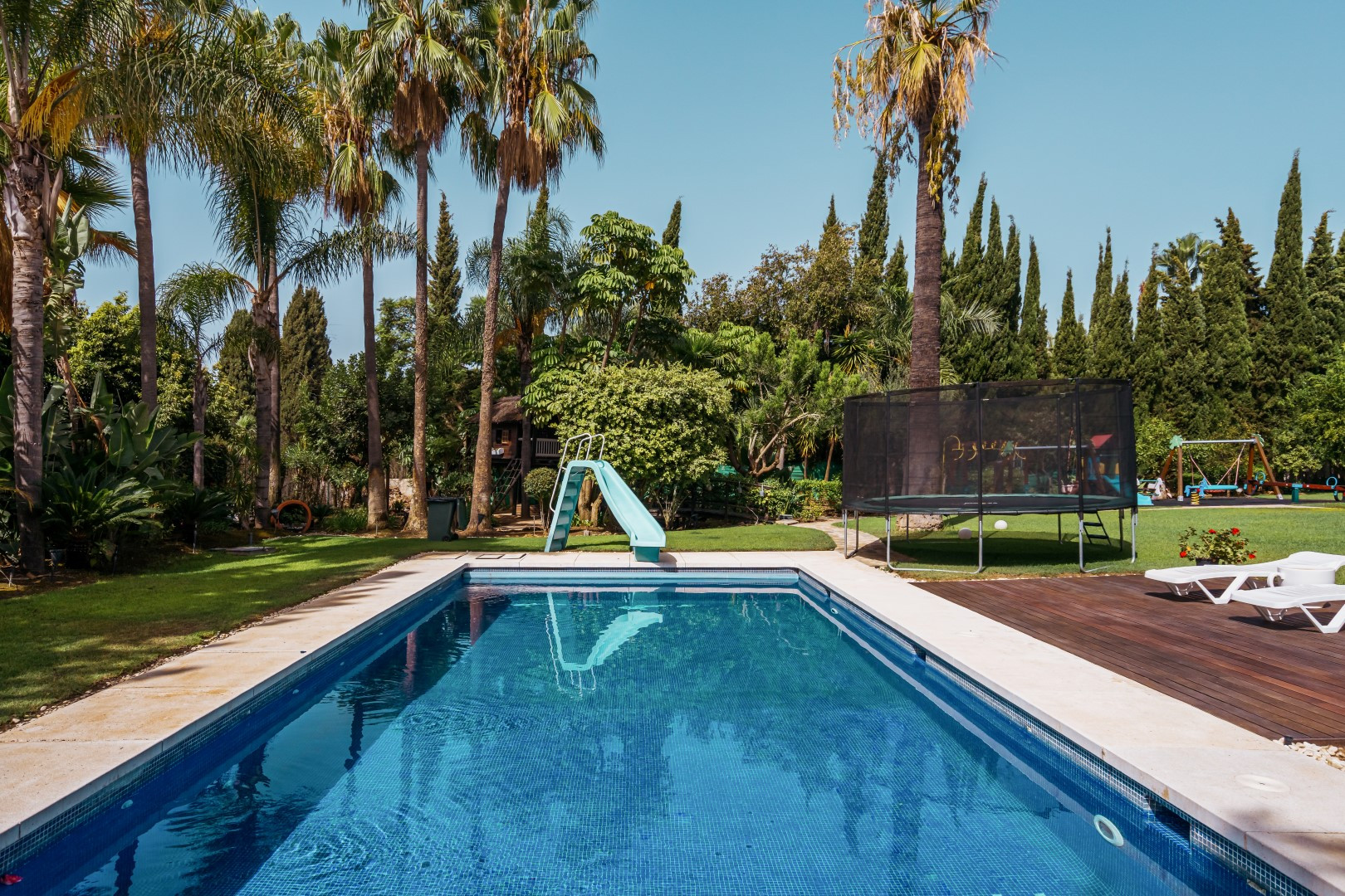 5 Bedroom Villa in Marbella - Photo 16