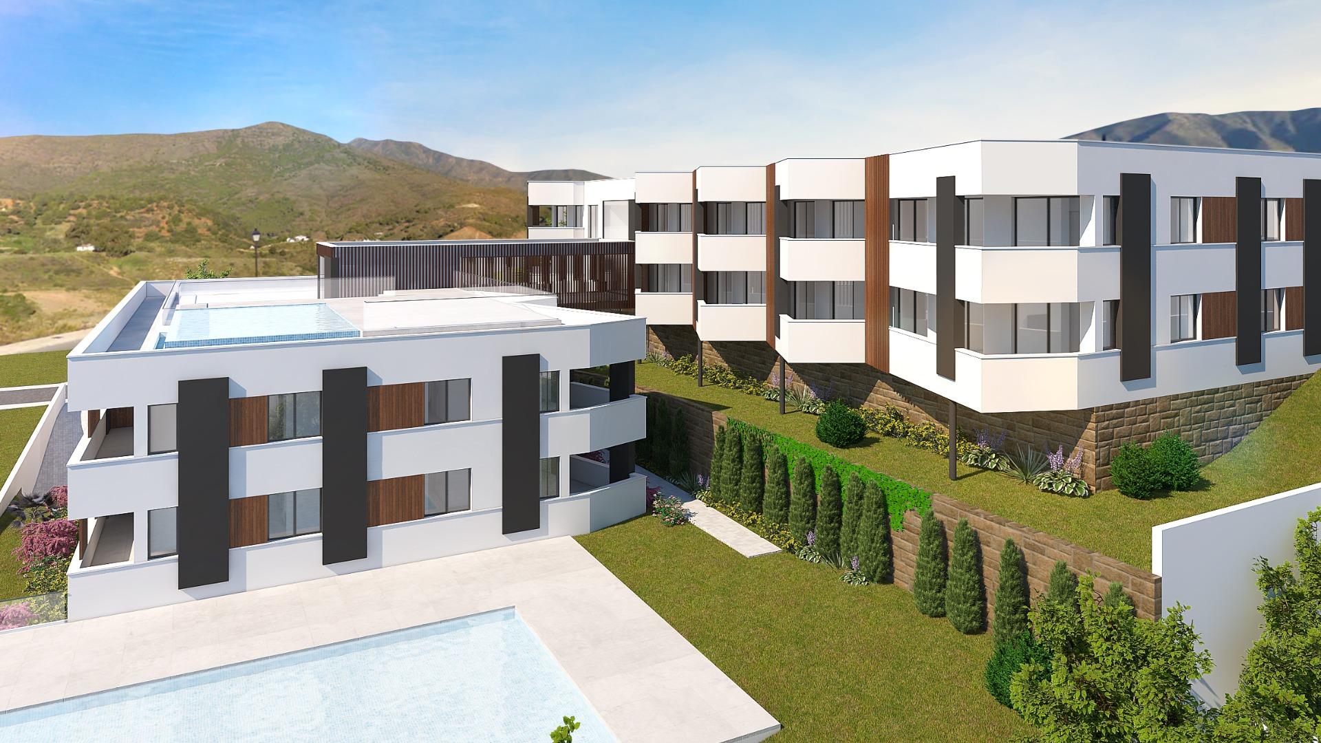 3,984 m² Plot in Mijas - Photo 2