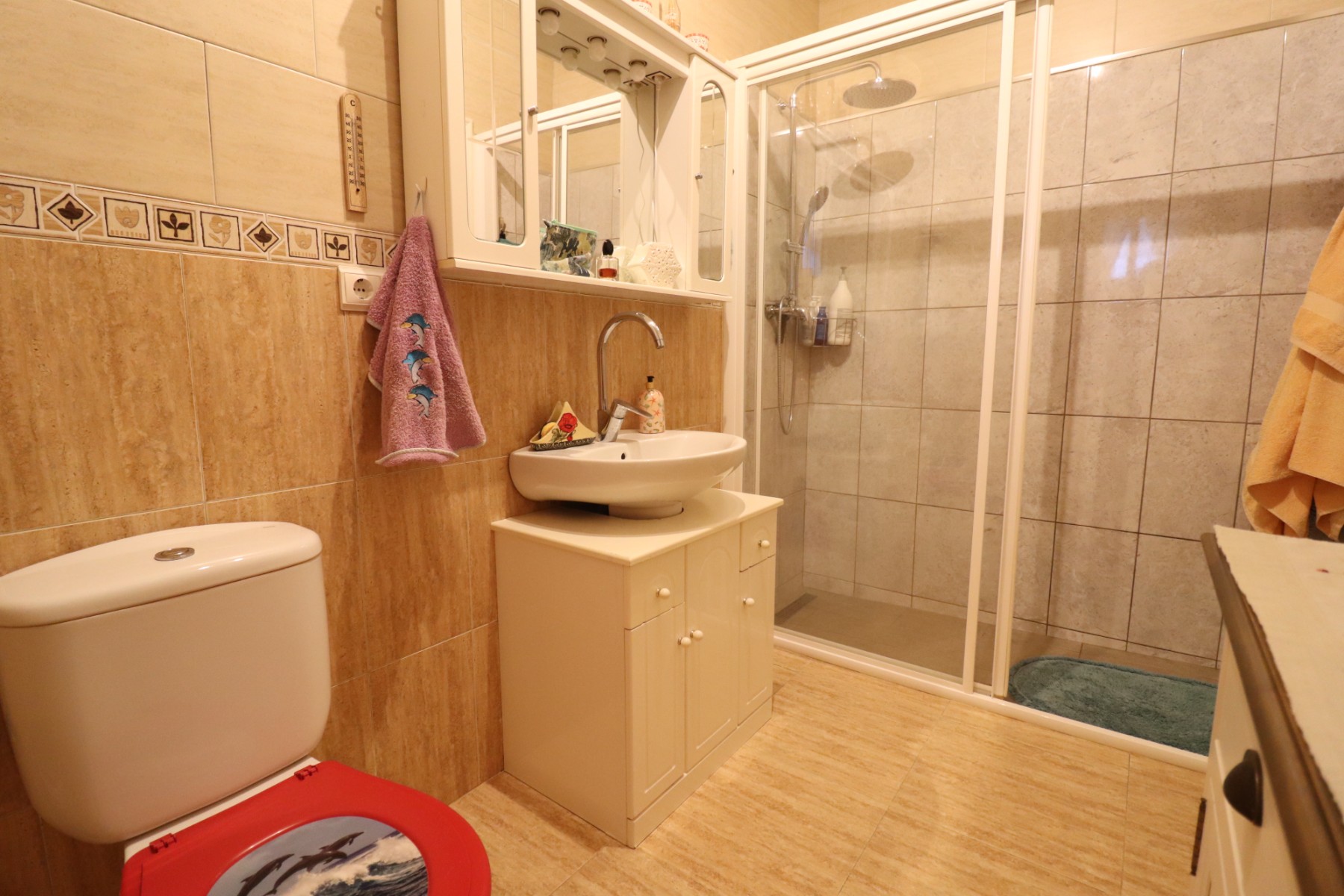 Moradia com 3 quartos com piscina em Alicante, Espanha – Foto 13
