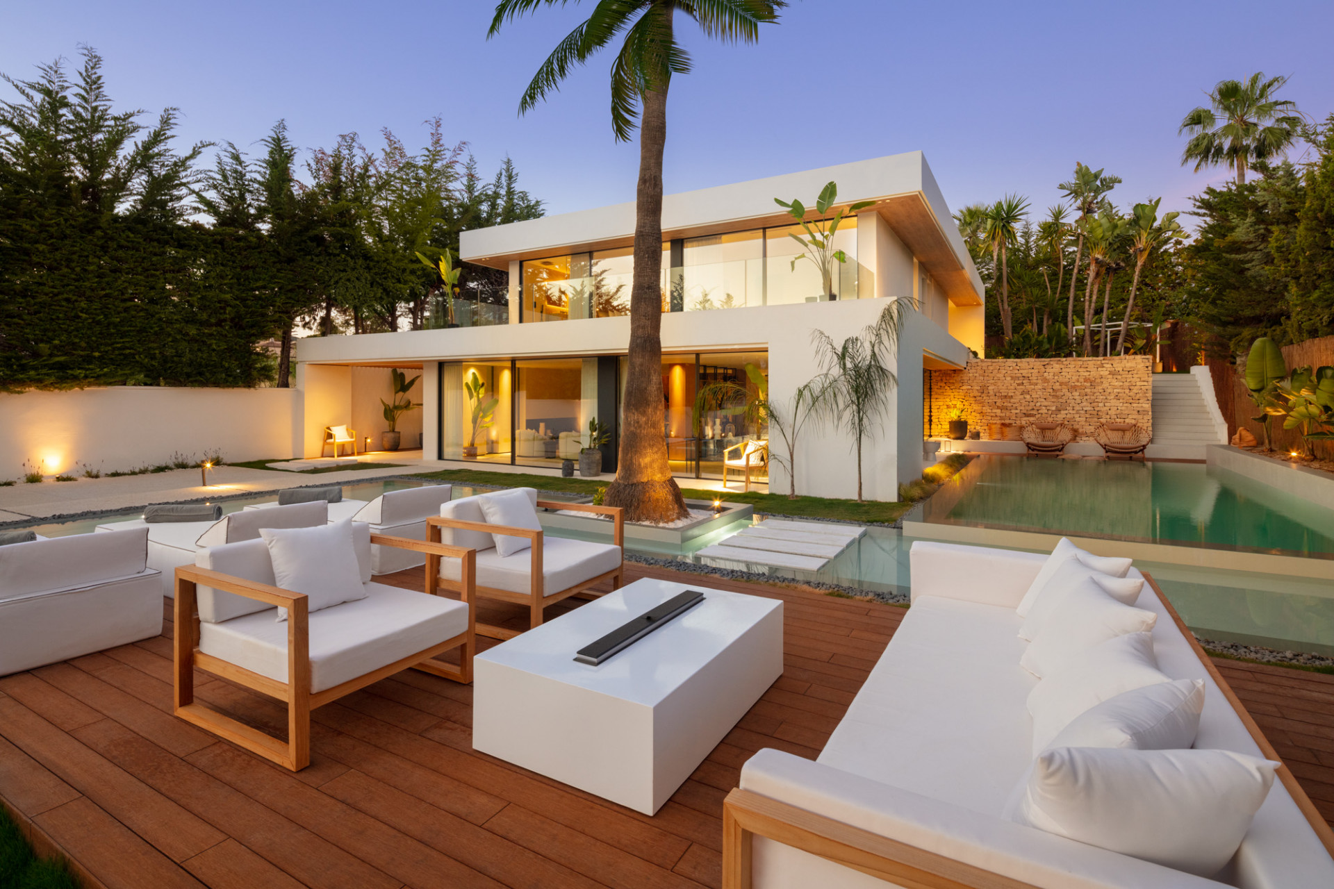 Villa in Nueva Andalucia