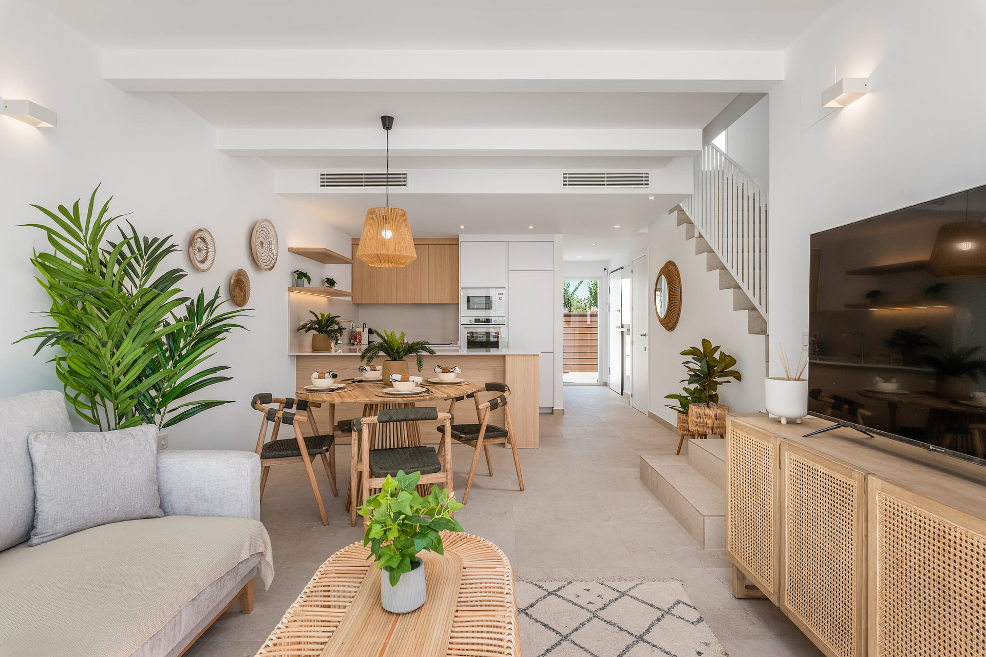 Moradia com 3 quartos com piscina em Alicante, Espanha – Foto 19