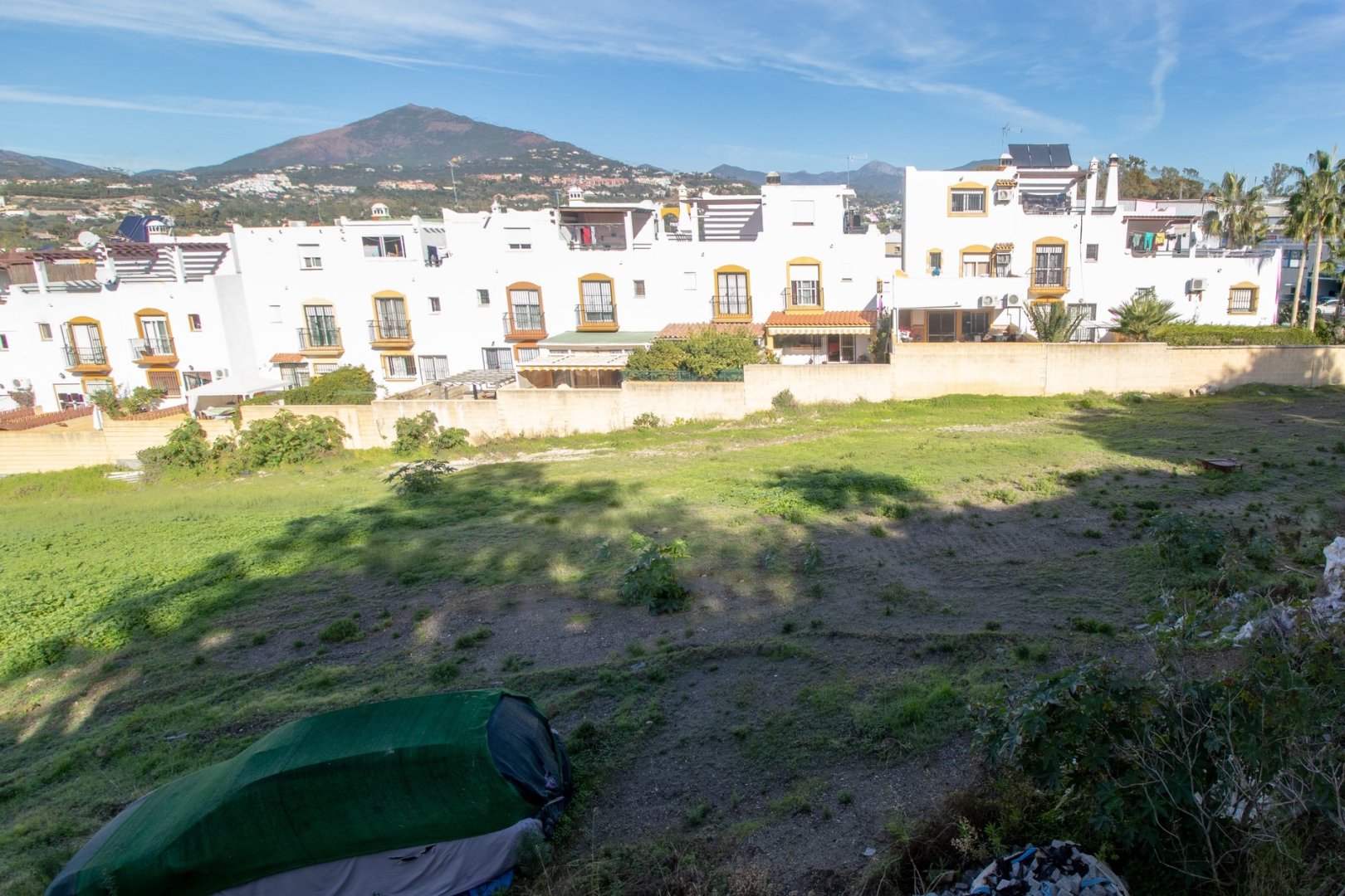 3,403 m² Plot in San Pedro de Alcántara