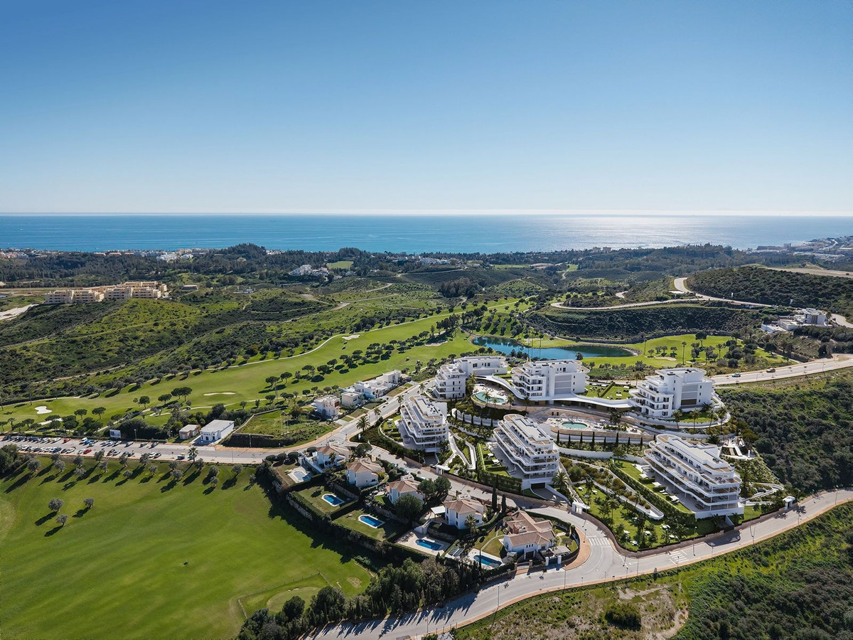 1 Bedroom Apartment in Mijas