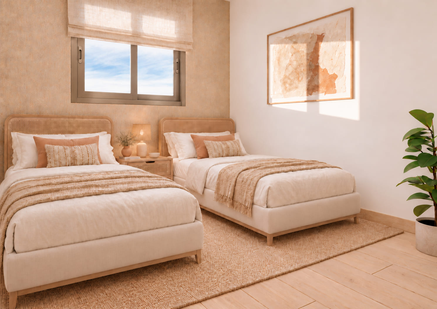 Apartamento com 1 quarto com piscina em Alicante, Espanha – Foto 9