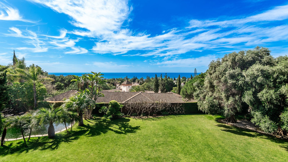 6 Bedroom Villa in Marbella - Foto 7