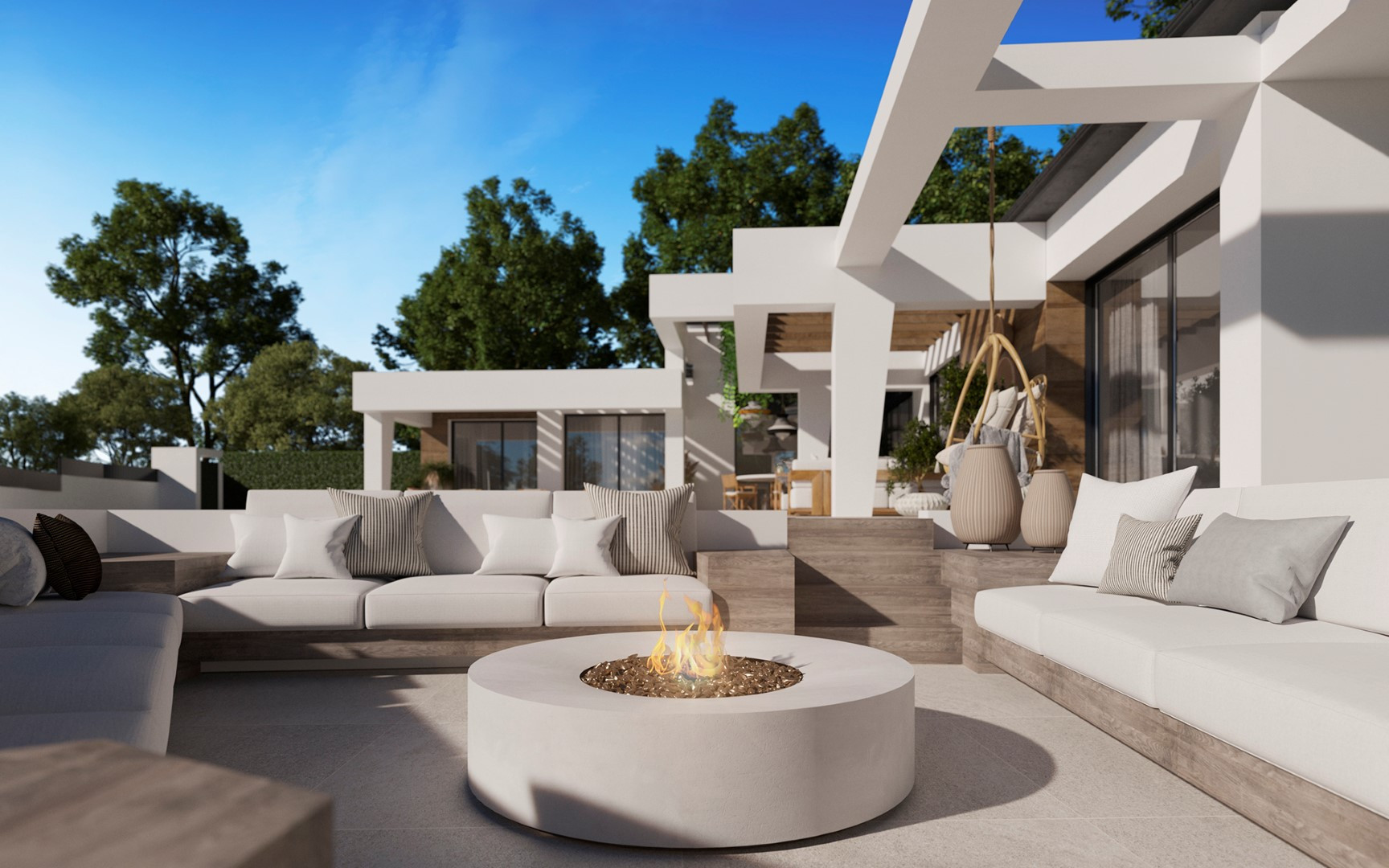 4 Bedroom Villa in Marbella - Foto 3