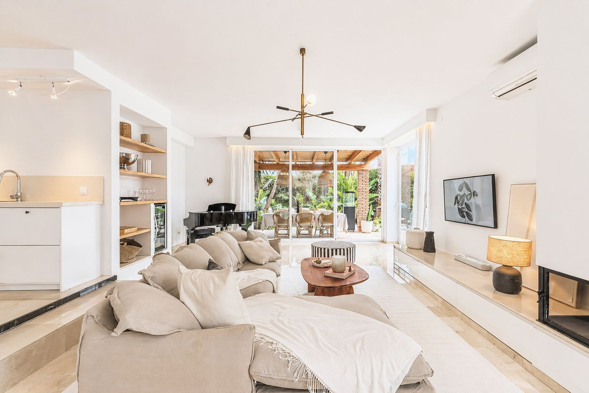 4 Bedroom Villa in San Pedro de Alcántara - Foto 12