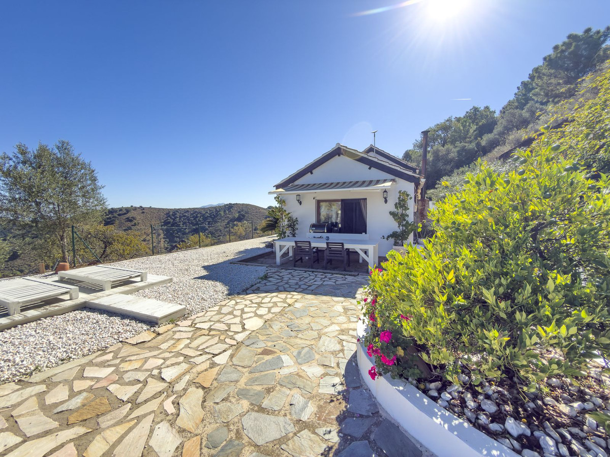 3 Bedroom Villa in Monda - Photo 23