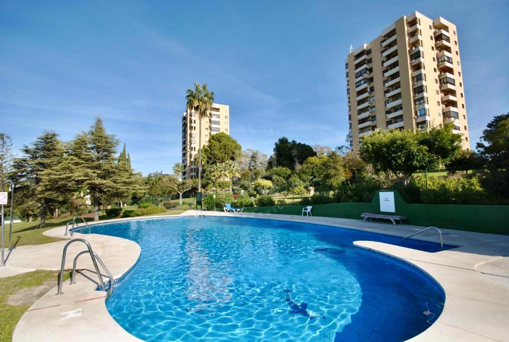Apartamento com 1 quarto com piscina em Málaga, Espanha – Foto 20