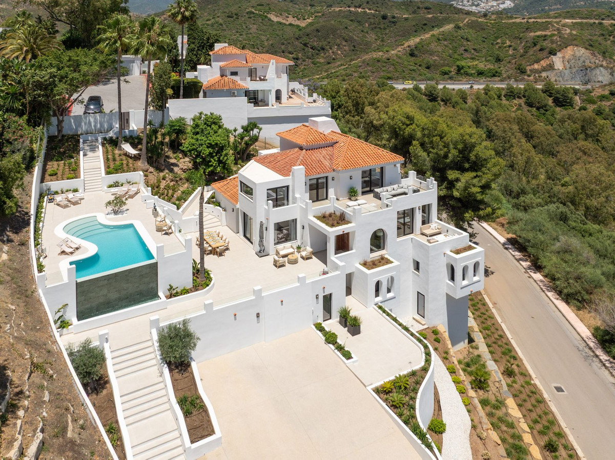 5 Bedroom Villa in Marbella - Foto 39